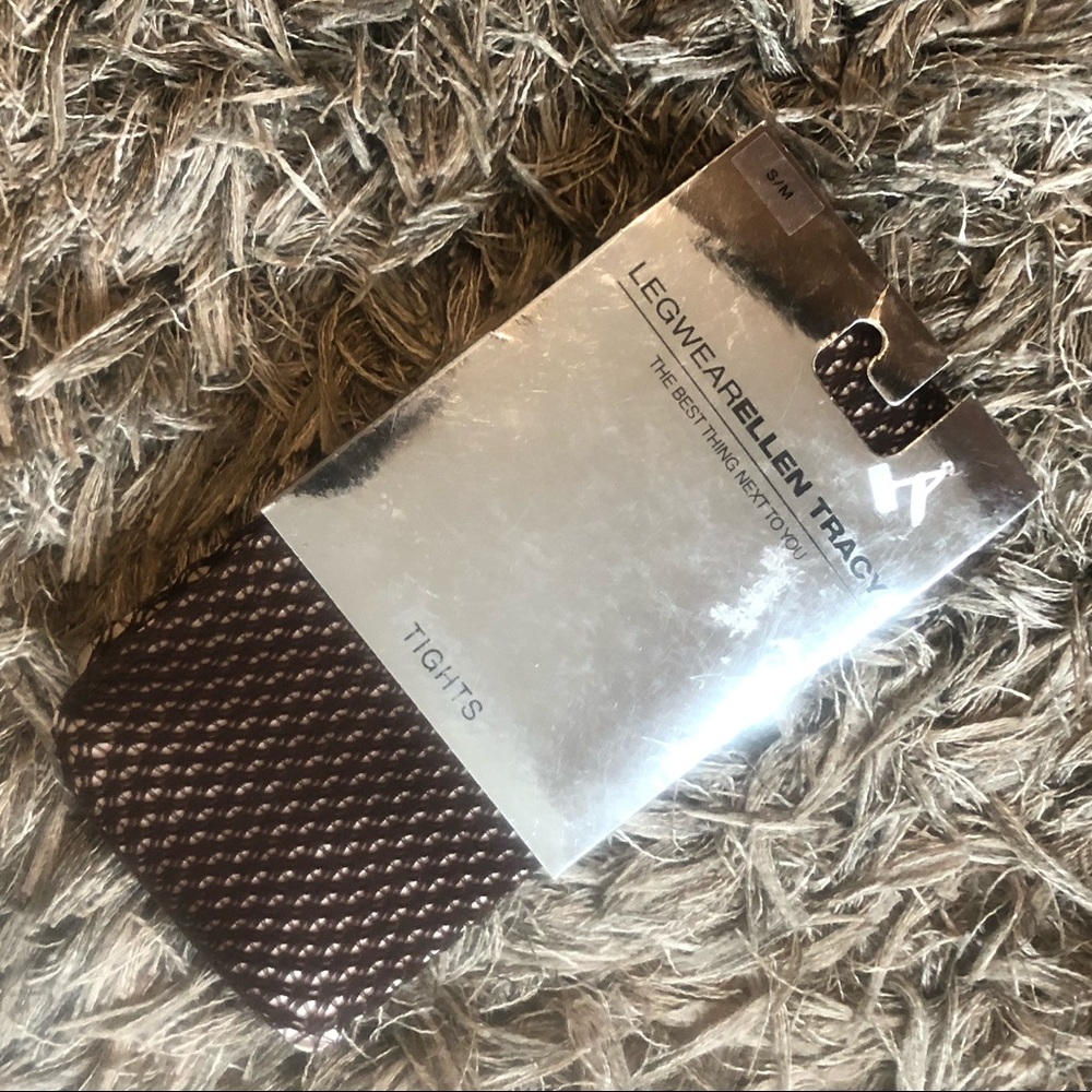 New Ellen Tracy tights